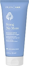 Кондиционер для жирных волос и кожи головы - Pupa Smog No More Detox Conditioner — фото N1