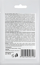 Маска альгинатная классическая порошковая "Камнеломка, шелковица, виноград, витамин С" - Mila Mask Peel Of Whitening-Vegetal-Vitamin C — фото N2
