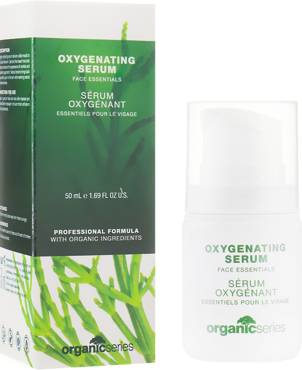 Кислородная сыворотка - Organic Oxygenating Serum