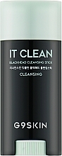 Стик для очищения пор - G9Skin It Clean Blackhead Cleansing Stick — фото N1