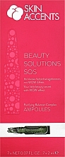 Парфумерія, косметика Очищуючий балансуючий комплекс - Inspira:cosmetics Skin Accents Purifying Balancer Complex