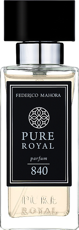 Federico Mahora Pure Royal 840 - Духи (тестер с крышечкой) — фото N1