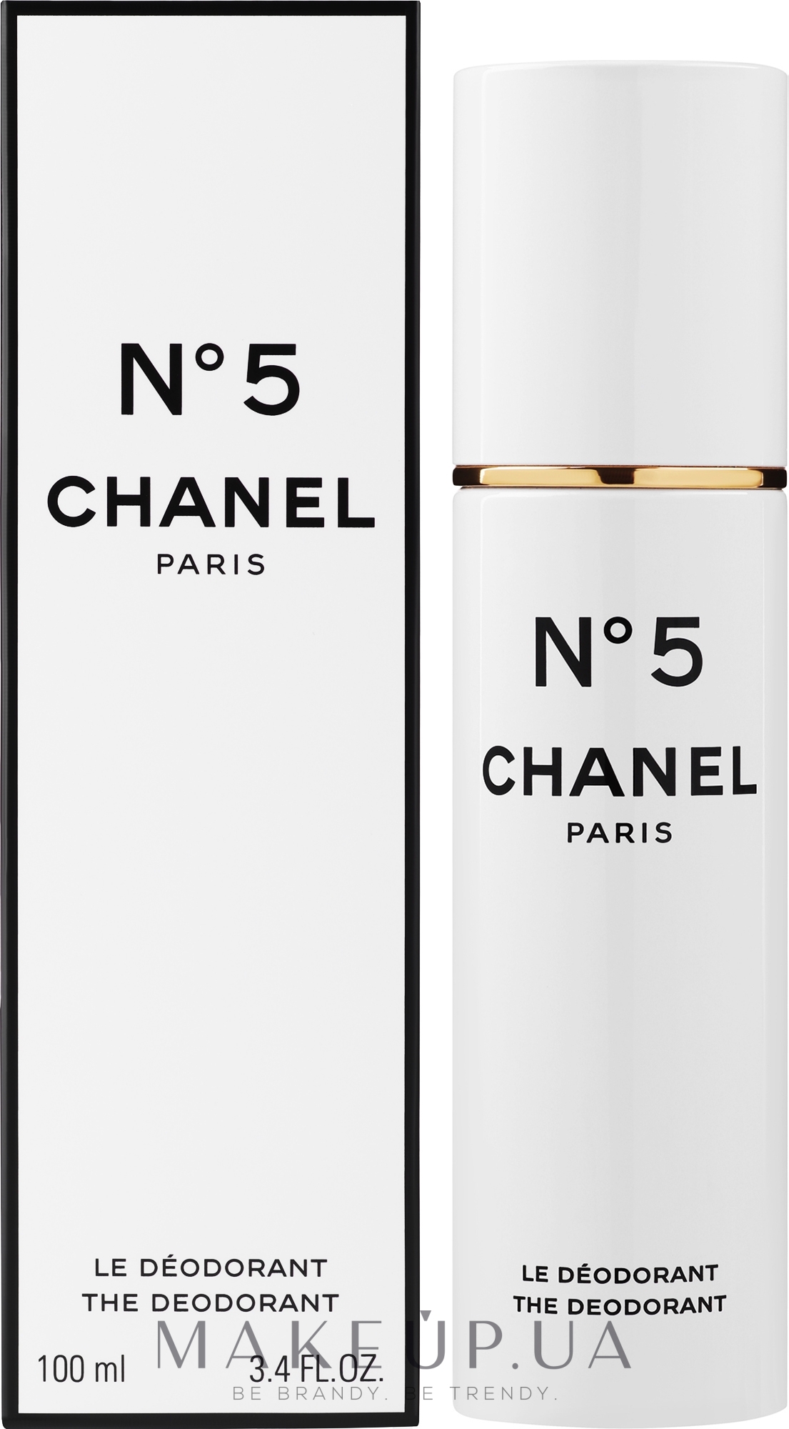 Chanel N5 - Дезодорант — фото 100ml