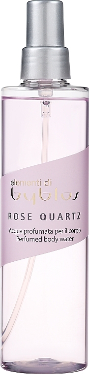 Byblos Rose Quartz - Спрей для тіла — фото N1