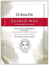 Духи, Парфюмерия, косметика Дермомаска омолаживающая - Dr Irena Eris Clinic Way Rejuvenating Sheet Mask