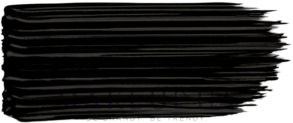 Тушь радикально черная с эффектом накладных ресниц - Yves Saint Laurent Mascara Volume Effet Faux Cils Radical — фото Black