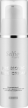 Парфумерія, косметика Заспокійливий і зволожувальний денний крем для обличчя з пробіотиками - Selfie Care Prebiotic Face Cream