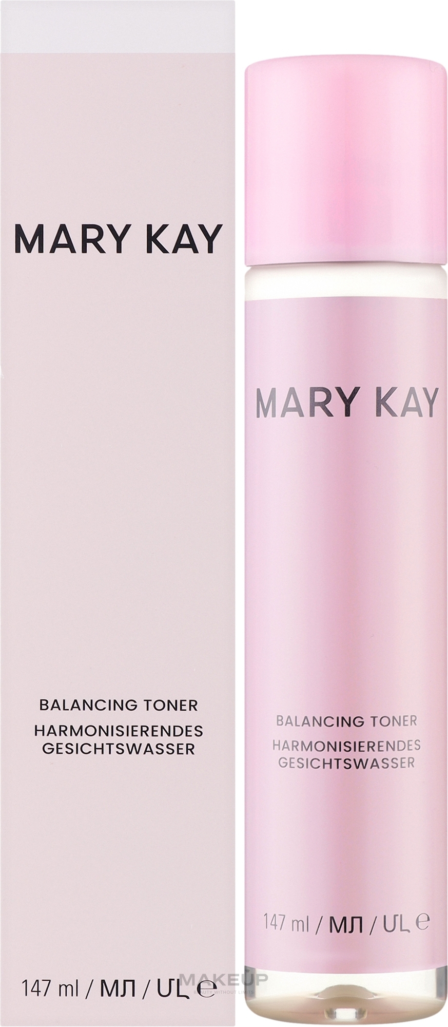 Відновлювальний тонік для обличчя - Mary Kay Balancing Toner — фото 147ml