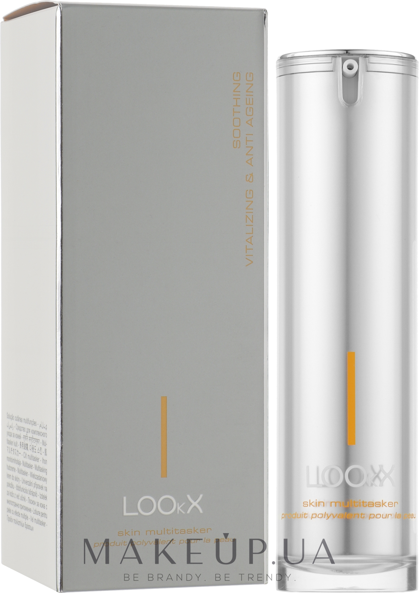 Флюид для молодой кожи - LOOkX Youth Defense Skin Multitasker — фото 40ml