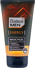 Чоловічий гель для вмивання - Balea Men Energy — фото N1