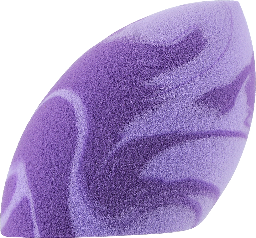 Спонж для макияжа, фиолетовый - Real Techniques Chroma Miracle Complexion Sponge — фото N1