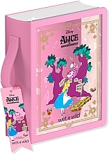 Косметичка "Аліса в країні див" - Wet N Wild Alice in Wonderland Makeup Bag — фото N2