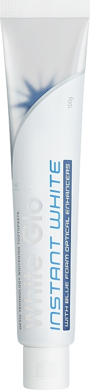 Отбеливающая зубная паста - White Glo Instant White — фото N1