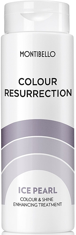 Тонувальний кондиціонер для волосся - Montibello Colour Resurrection — фото N1