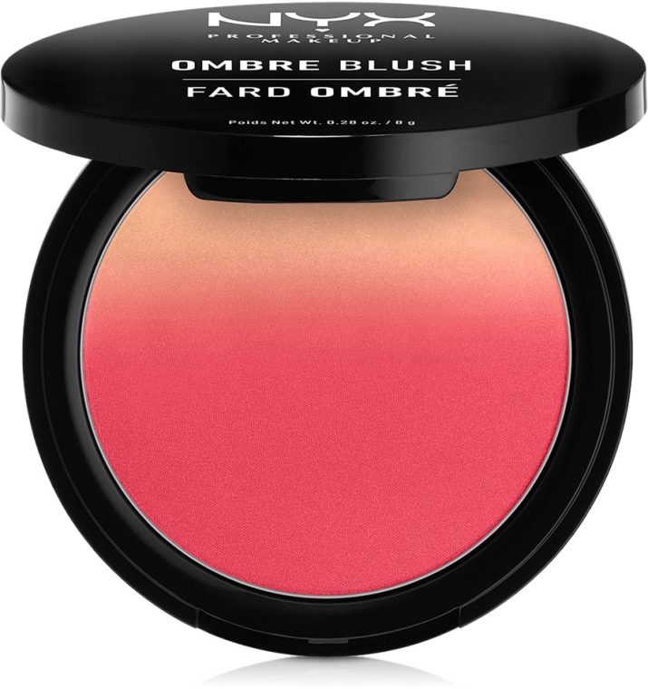 Румяна омбре - NYX Professional Makeup Ombre Blush