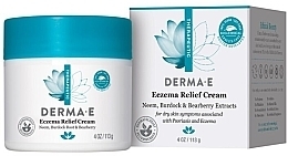 Крем для зняття симптомів екземи - Derma E Therapeutic Topicals Psorzema Cream — фото N2