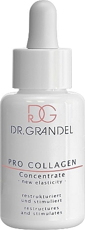 Концентрат для обличчя - Dr. Grandel Pro Collagen Concentrate — фото N2