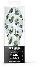 Духи, Парфюмерия, косметика Массажная щетка для волос - Joko Blend Mexican Cactus Hair Brush