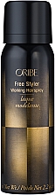 Ультрасухий лак для волосся, рухомої фіксації - Oribe Free Styler Working Hair Spray — фото N3