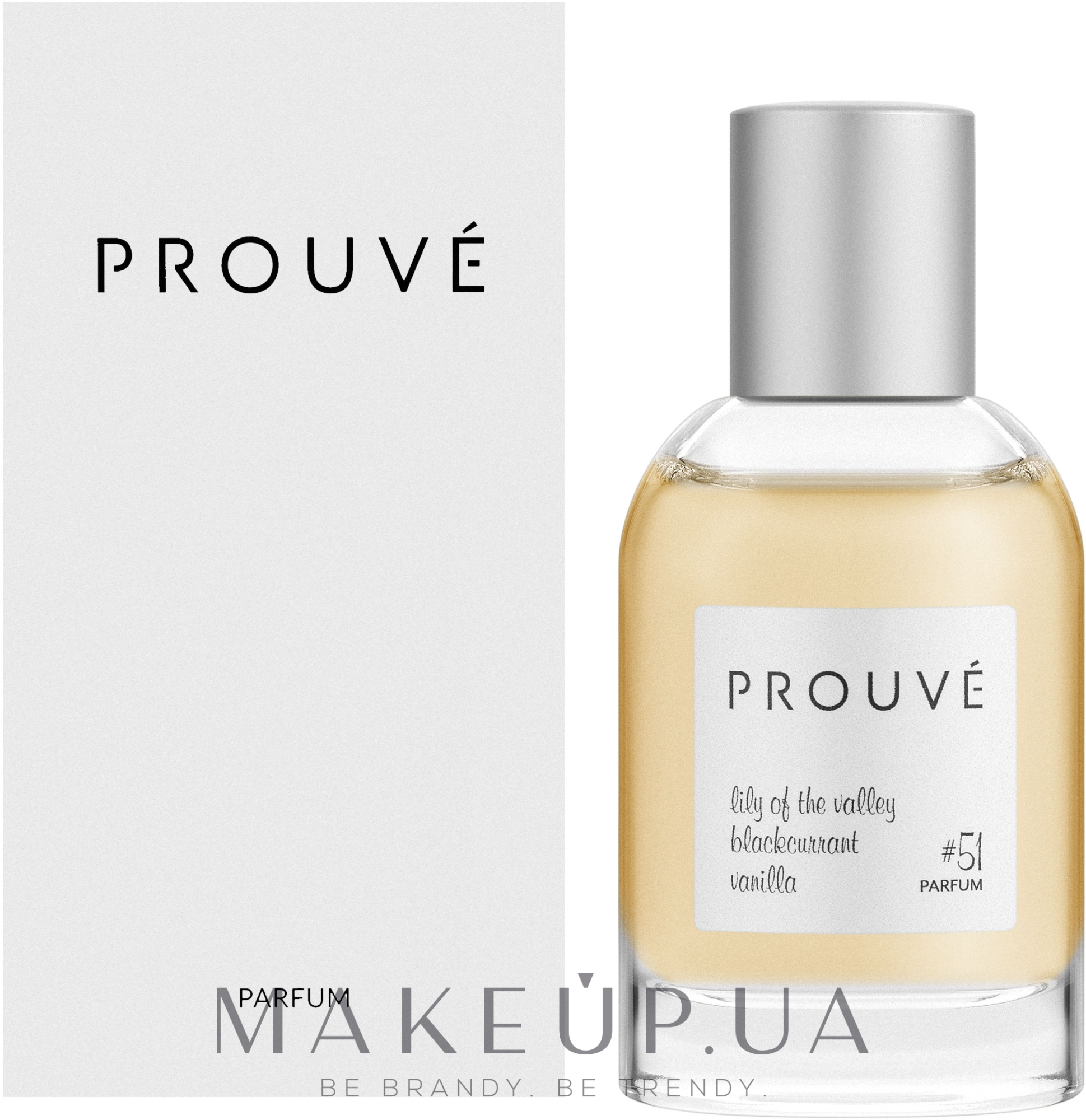 Prouve For Women №51 - Духи — фото 50ml