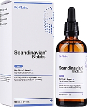 Сыворотка для замедления выпадения волос - Scandinavian Biolabs Bio-pilixin Serum Hair Activation Formula — фото N2