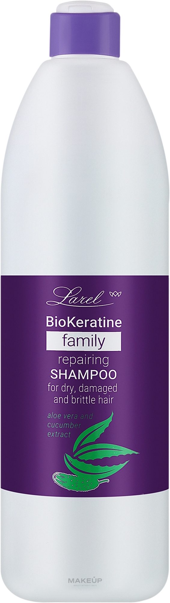 Шампунь для волос - Larel Family Shampoo  — фото 1000ml
