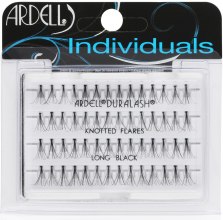 Духи, Парфюмерия, косметика Набор пучковых ресниц - Ardell Individual Flare Long Black Lashes