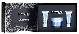 Духи, Парфюмерия, косметика Набор - Phytomer Hydratation Moisturizing Set (cr/50ml + mask/15ml + n/cr/15ml)