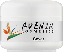 Гель для нарощування нігтів - Avenir Cosmetics Cover — фото N2