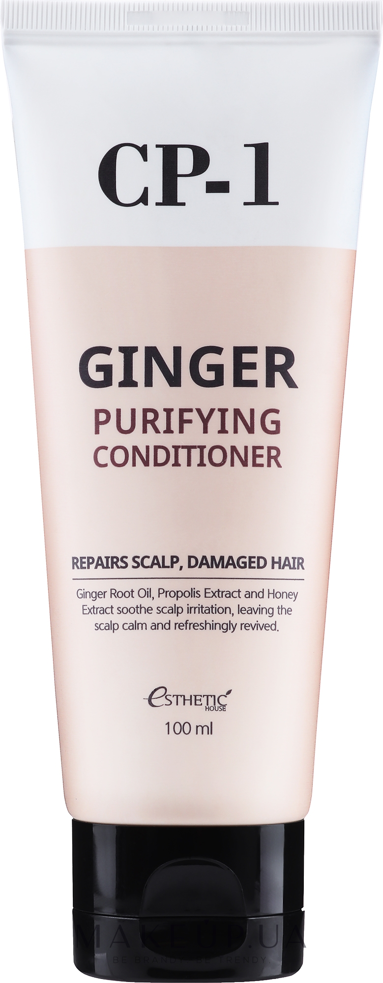 Кондиціонер для волосся - Esthetic House CP-1 Ginger Purifying Conditioner — фото 100ml