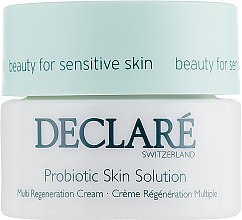 Крем с пробиотиками мульти восстанавливающий - Declare Probiotic Skin Solution Multi Regeneration Cream — фото N2