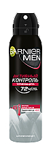 Дезодорант-спрей - Garnier Mineral Deodorant Men 72h — фото N1
