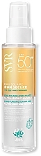 Сонцезахисна вода - SVR Sun Secure Eau Solaire Sun Protection Water SPF50+ — фото N2