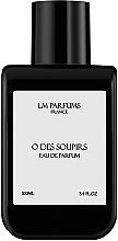 Laurent Mazzone Parfums O des Soupirs - Парфюмированная вода — фото N1
