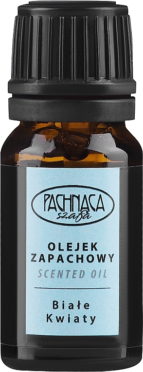 Эфирное масло "Белые цветы" - Pachnaca Szafa Oil — фото N1