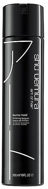 Лак для волос "Сильная фиксация" - Shu Uemura Art Of Hair Kumo Hold Finish Lacquer  — фото N1