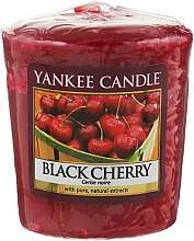 Духи, Парфюмерия, косметика Ароматическая свеча - Yankee Candle Black Cherry