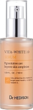 Сироватка для обличчя - Dr.Hedison Vita White Serum — фото N1