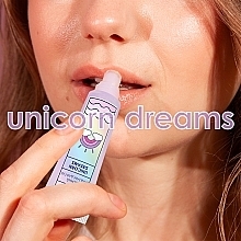 Сияющий бальзам для губ - Mermade Unicorn Dreams — фото N3
