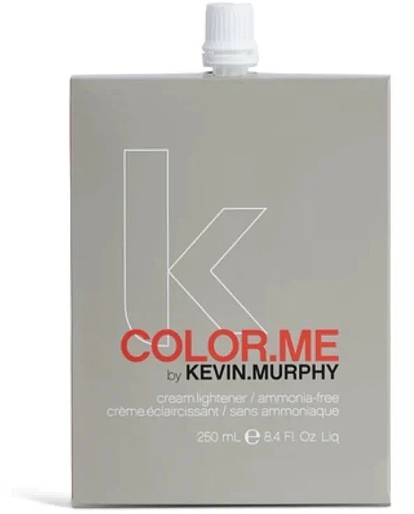 Освітлювальний безаміачний крем - Kevin Murphy ColorMe Cream Lightener Ammonia Free — фото N1