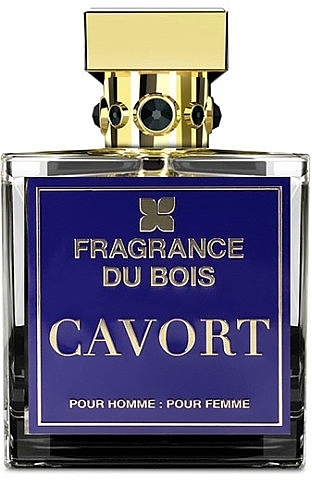 Fragrance Du Bois Cavort - Парфуми — фото N1