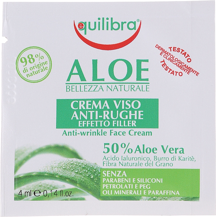 Набір - Equilibra Aloe (cr/75ml + soap/100g) — фото N4