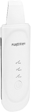 Безпровідний кавітаційний пілінг 3в1 - Purederm Wireless Cavitation Peeling 3in1