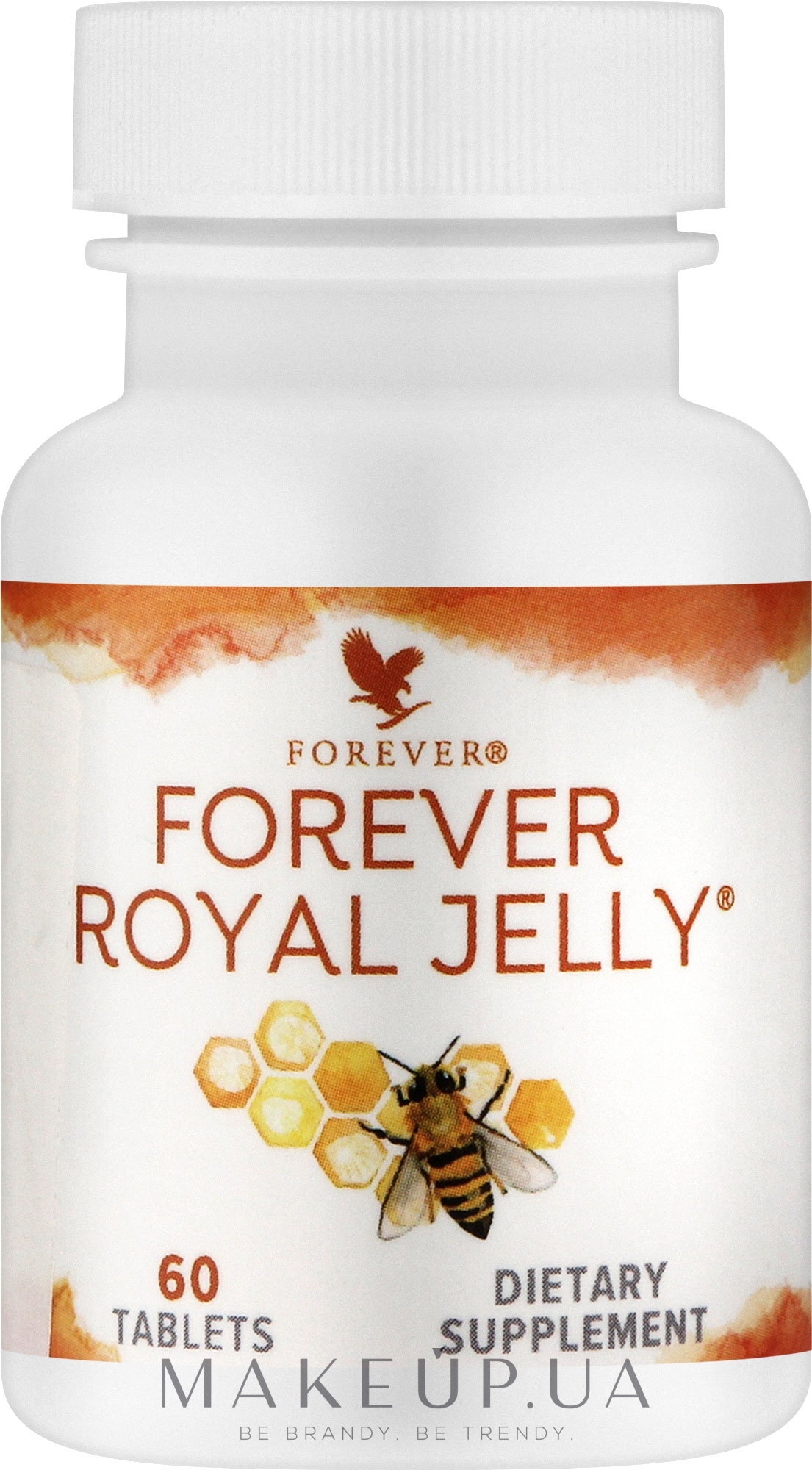 Харчова добавка "Бджолине молочко" - Forever Living Royal Jelly — фото 60шт