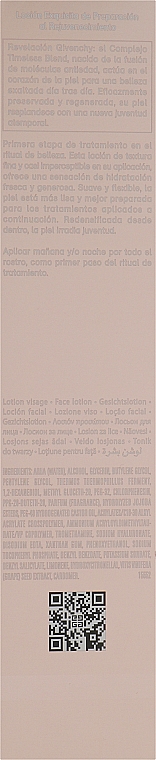 Омолаживающий лосьон для лица - Givenchy L'Intemporel Youth Preparing Exquisite Lotion — фото N3