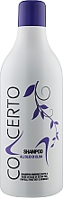 Энергетический шампунь с оливковым маслом для всех типов волос - Punti Di Vista Concerto Shampoo All`olio Di Oliva  — фото N1