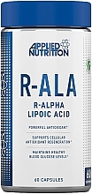 Парфумерія, косметика Харчова добавка "R-Альфа-ліпоєва кислота" - Applied Nutrition R-ALA