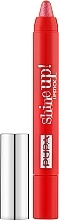 Парфумерія, косметика РОЗПРОДАЖ Помада-олівець для губ - Pupa Shine-Up Lipstick Pencil *