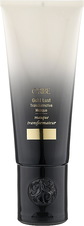 Маска для увлажнения и восстановления волос - Oribe Gold Lust Transformative Masque