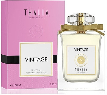 Thalia Vintage - Парфюмированная вода (тестер с крышечкой) — фото N1